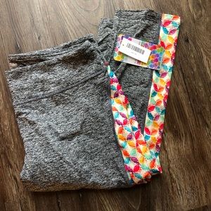 2XL lularoe Jade workout Capri leggings